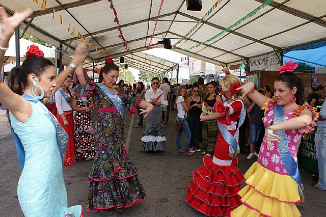 Tradicional Feria de Mediodía Rociera 2011 - 2, Foto 2