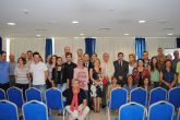 Recepcin a los socios europeos de la Escuela Oficial de Idiomas de San Javier en un nuevo proyecto Grundtvig