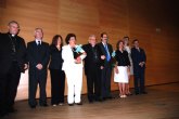 Javier Azagra, la Universidad de Murcia y Encarnacin Lpez reciben los Premios Mayor 2011