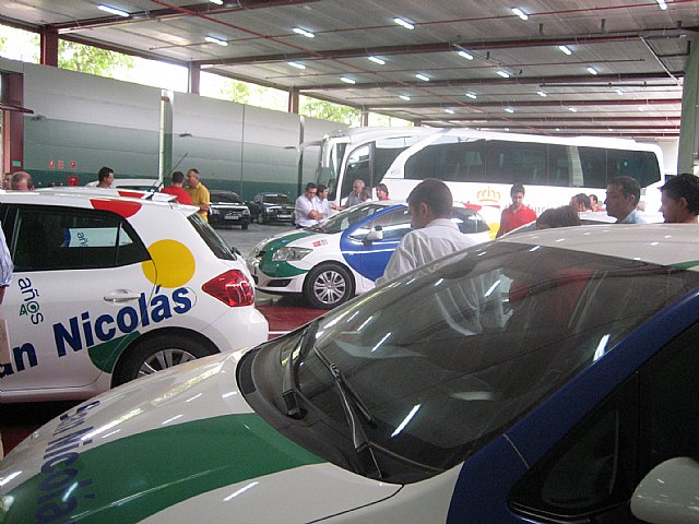 La Comunidad forma a 223 empleados públicos en conducción eficiente para ahorrar combustible y reducir la contaminación - 2, Foto 2