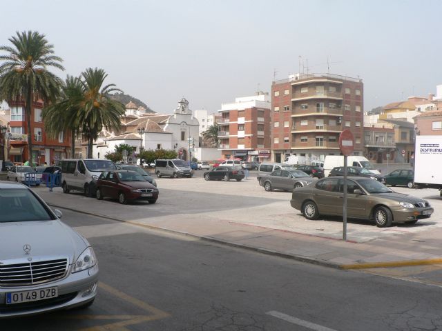 El ayuntamiento acondicionar la Plaza del Convento para habilitarla como aparcamiento, Foto 2