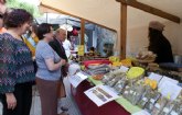 Medio centenar de artesanos de la Región se dan cita en el Mercado Medieval de Puerto Lumbreras