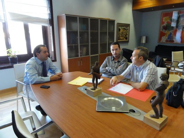 La concejalía de Cultura estrecha lazos con el conservatorio de Música - 1, Foto 1