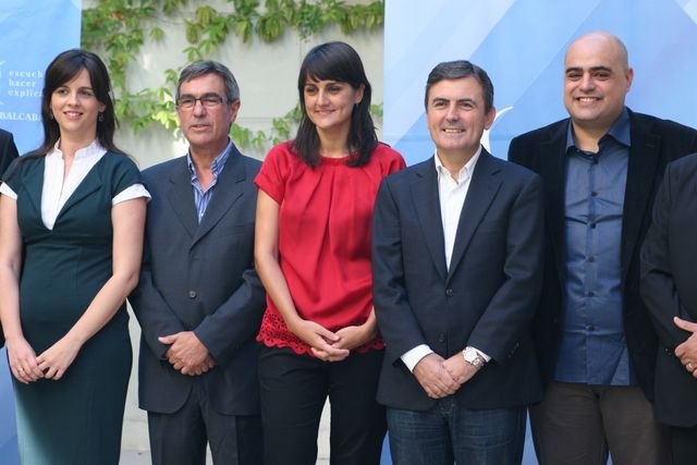 Mara Gonzlez Veracruz: “La Regin necesita una oportunidad para su futuro, que slo puede venir de la mano de un Gobierno socialista”, Foto 2