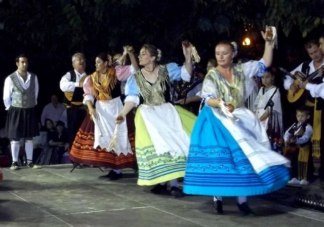 Los festejos de la Virgen del Rosario continúan su marcha en Lorquí - 2, Foto 2