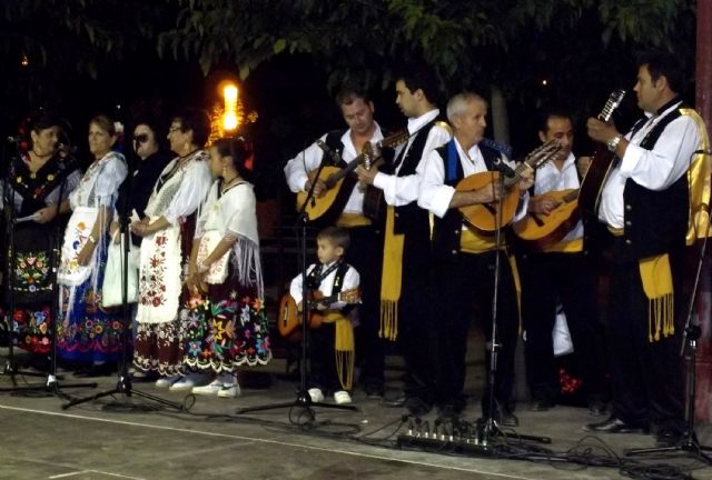 Los festejos de la Virgen del Rosario continúan su marcha en Lorquí - 3, Foto 3
