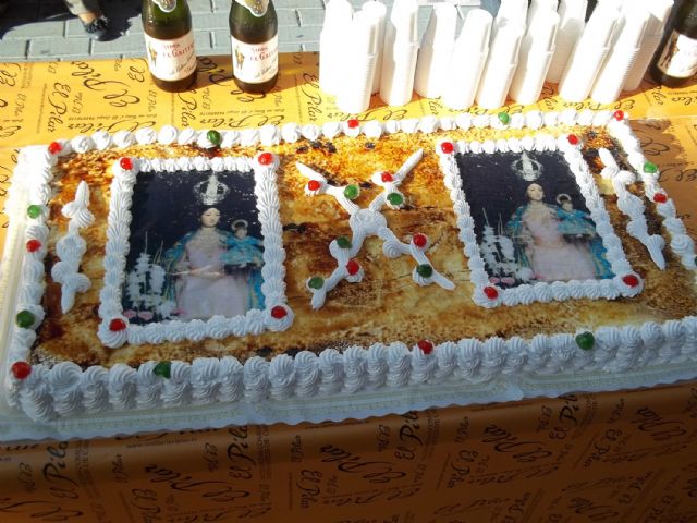 Los festejos de la Virgen del Rosario continúan su marcha en Lorquí - 4, Foto 4