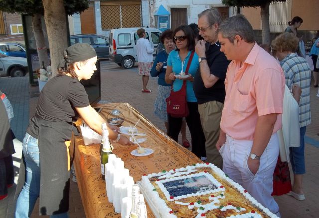 Los festejos de la Virgen del Rosario continúan su marcha en Lorquí - 5, Foto 5