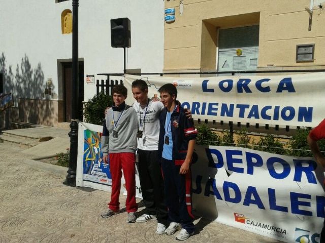 Coy acoge los Trofeos Regional y Popular de los Juegos - 1, Foto 1