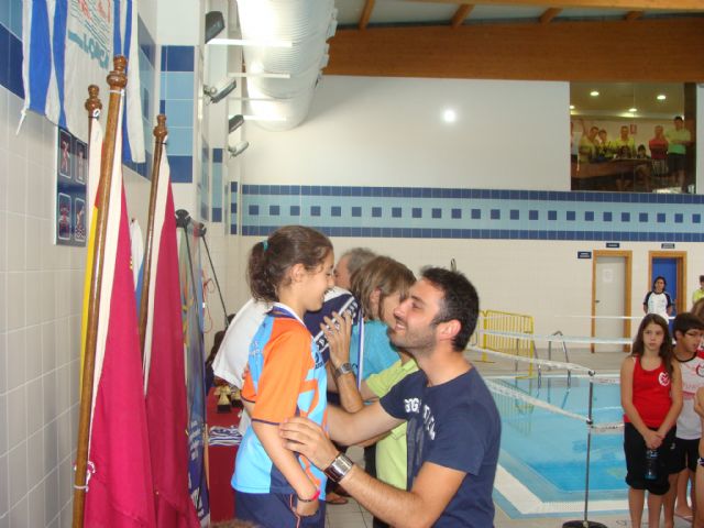 318 nadadores participan en el Trofeo de Natación Ciudad de Lorca - 1, Foto 1