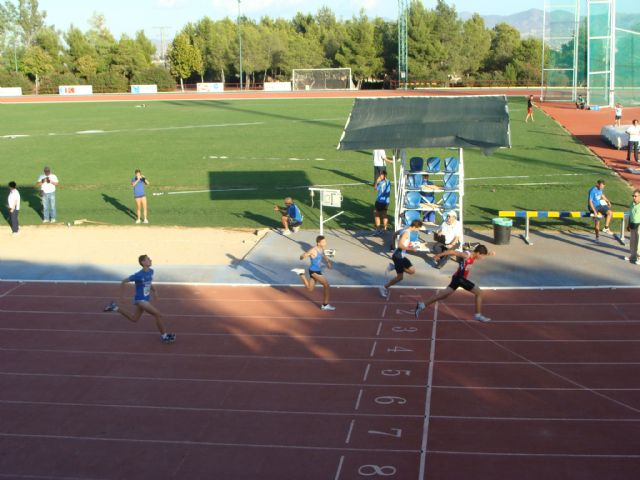 Gran tarde de atletismo con el Premio Gráficas Mariano de los Juegos - 1, Foto 1