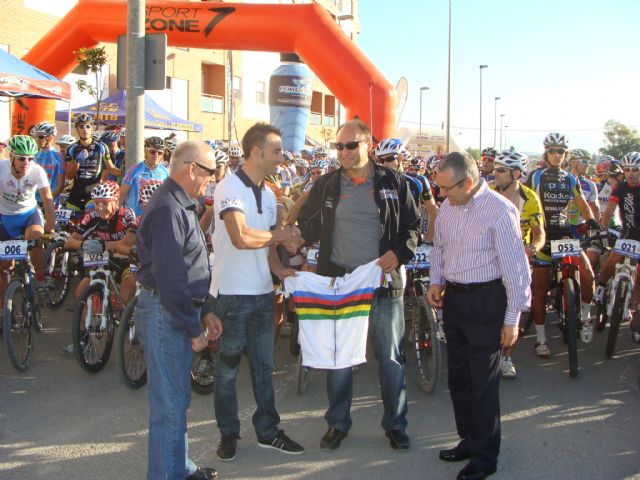 BTT Ruta del Sol: el mejor Mountain Bike, el mejor homenaje a Lorca - 1, Foto 1