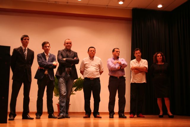 Los partidos minoritarios hacen fuerza en la cumbre contra el bipartidismo, Foto 1