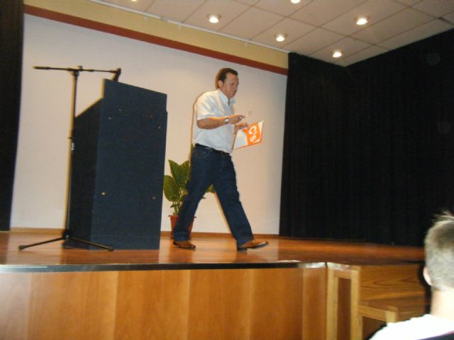 Los partidos minoritarios hacen fuerza en la cumbre contra el bipartidismo, Foto 2