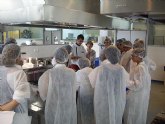 El Centro de Cualificacin Turstica acerca la cocina al pblico general con sus Jornadas de Puertas Abiertas