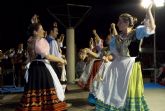 Los festejos de la Virgen del Rosario continúan su marcha en Lorquí
