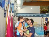 318 nadadores participan en el Trofeo de Natacin 'Ciudad de Lorca'