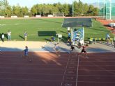 Gran tarde de atletismo con el Premio Grficas Mariano de los Juegos