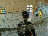 Un fin de semana cargado de Ftbol Sala con los Juegos del Guadalentn