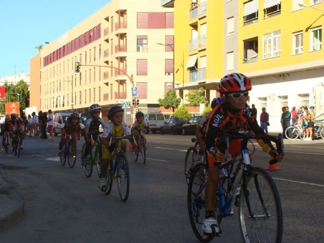 Los ciclistas del mañana compiten en los Juegos con el Campeonato Inter-Escuelas - 1, Foto 1