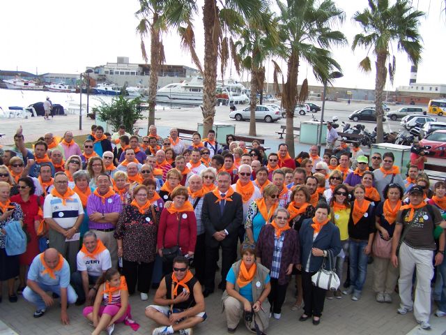 Águilas acoge el XIII Encuentro Regional de Familias y Personas con Enfermedad Mental - 1, Foto 1