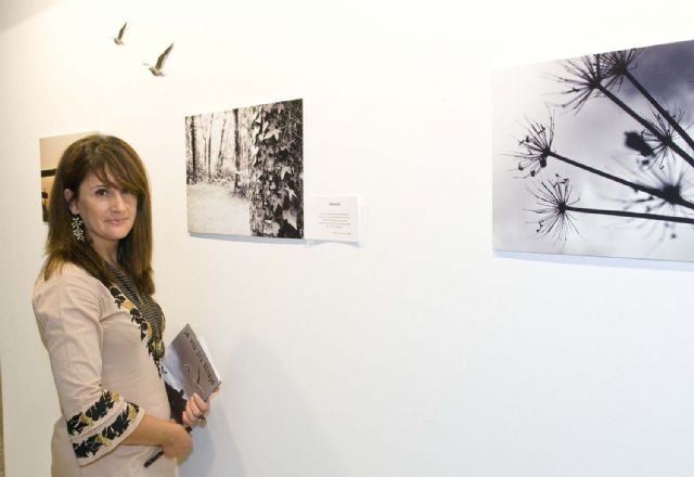 Julia Moreno pone voz al tiempo en cincuenta fotopoesías - 3, Foto 3