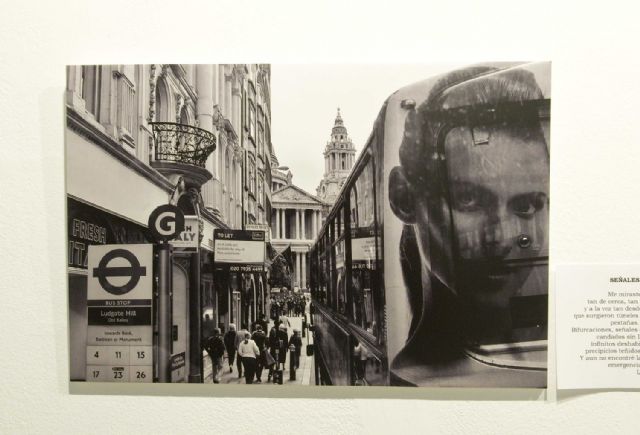 Julia Moreno pone voz al tiempo en cincuenta fotopoesías - 5, Foto 5