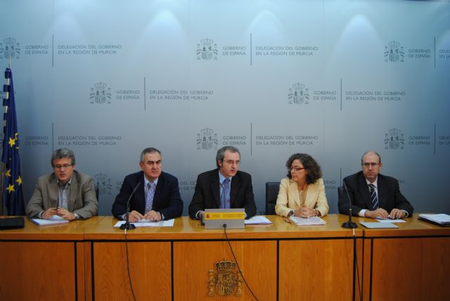 El Gobierno de España presentará próximamente el plan de medidas complementarias para la recuperación de Lorca - 1, Foto 1