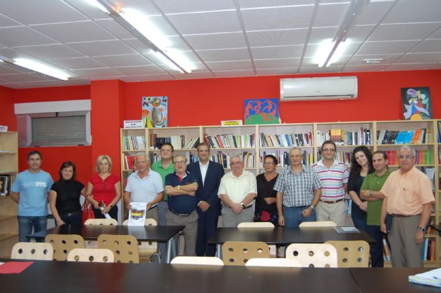 Nace en Lorquí la asociación Camino al Humanismo y a la Ciencia - 1, Foto 1