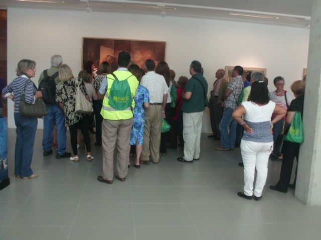 Blanca acoge la celebración del Día de la Once - 1, Foto 1