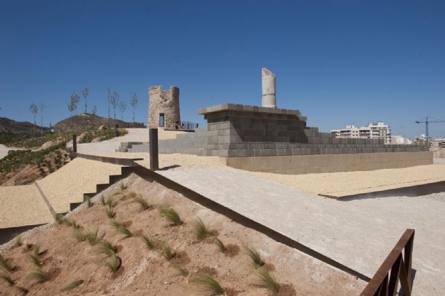 El Molinete se abre al público el viernes - 4, Foto 4