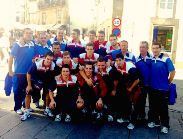 El Reale ya está en Santiago - 1, Foto 1