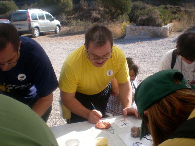 PADISITO particip el pasado domingo 9 de octubre en el Dia Mundial de las Aves, visitando el Parque Regional de Calblanque - 3