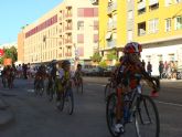Los ciclistas del mañana compiten en los Juegos con el Campeonato Inter-Escuelas