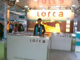 La Feria de Turismo de Interior de Jan 'Tierra Adentro' premia a Lorca por los esfuerzos en recuperar la actividad turstica tras los sesmos
