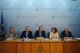 El Gobierno de España presentará próximamente el plan de medidas complementarias para la recuperación de Lorca