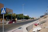 Ronda Ciudad de La Unin sin pasarela peatonal