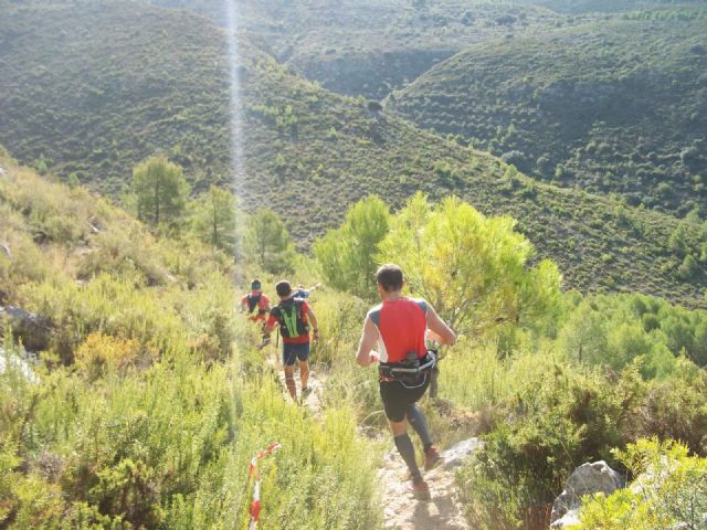 Gran papel de la sección de montaña del Club Atletismo Totana - 1, Foto 1