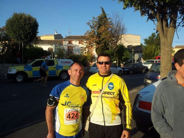 Gran papel de la sección de montaña del Club Atletismo Totana - 3, Foto 3