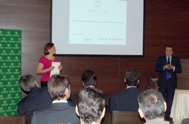 Un foro permite a las empresas familiares encontrar nuevas oportunidades de negocio - 2, Foto 2