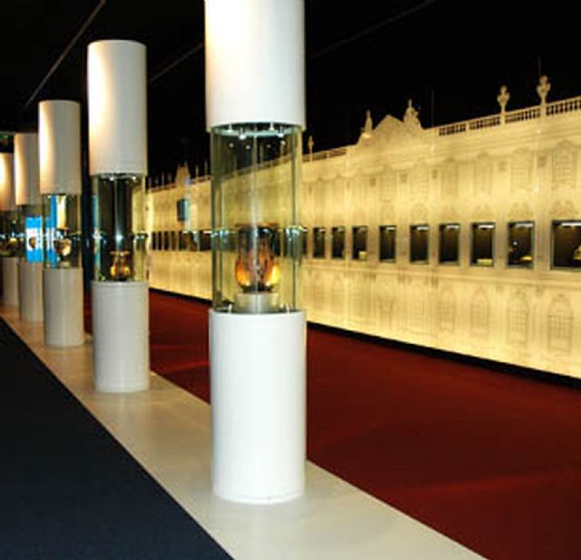 Visita a la exposición Ermitage en el Museo Arqueológico de Alicante con el programa T-LA - 1, Foto 1