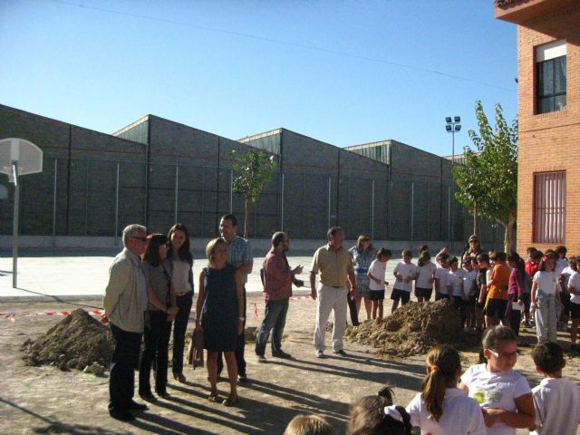 El colegio Nuestra Señora de la Antigua de Monteagudo ya es una Escuela Verde - 1, Foto 1