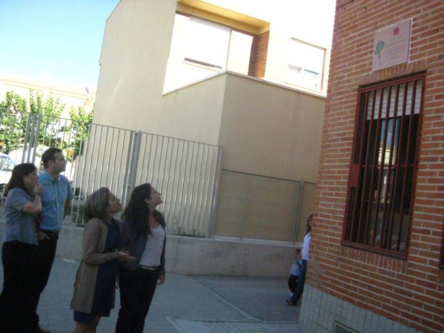 El colegio Nuestra Señora de la Antigua de Monteagudo ya es una Escuela Verde - 3, Foto 3