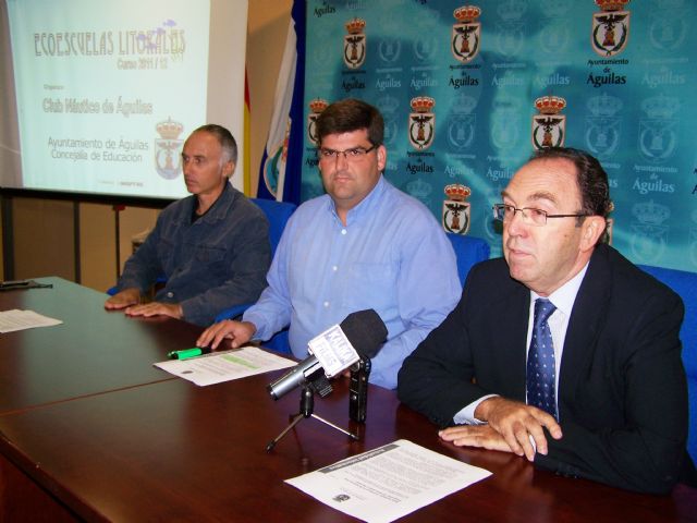 Esta semana comienza la IX Edición del Programa 'Ecoescuelas Litorales' - 1, Foto 1