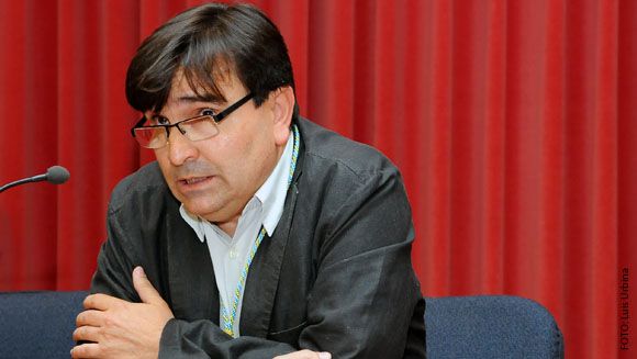 Antonio Campillo, nuevo presidente de la Conferencia de Decanos de Filosofía - 1, Foto 1