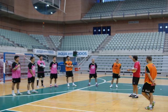 Previa- 6ª jornada. ElPozo Murcia FS-Ríos Renovables Ribera Navarra - 1, Foto 1