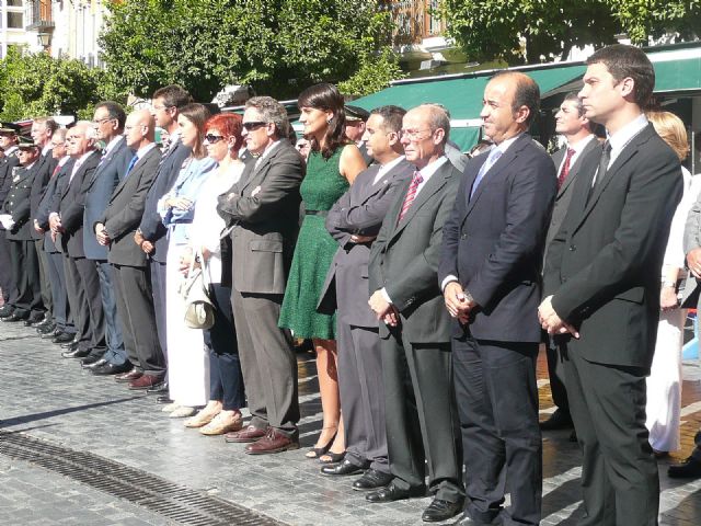 Cerdá destaca los trabajos de investigación en la mejora de calidad de los vinos de la Región para diferenciarlos de otras zonas productoras - 1, Foto 1