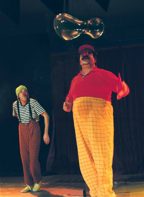 El 42° Festival Internacional de Teatro de Molina de Segura ofrece dos espectáculos de calle el miércoles 12 de octubre - 1, Foto 1