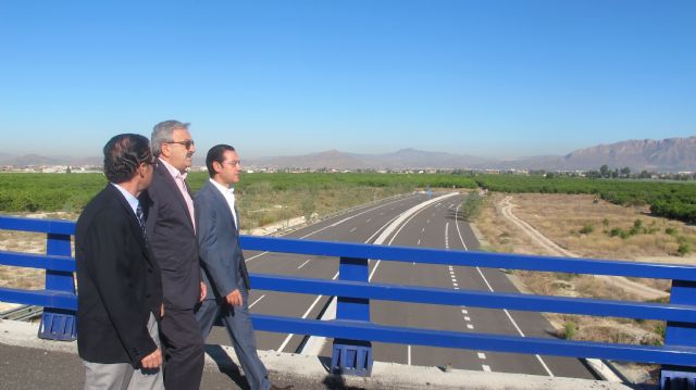 El PP denuncia la vergüenza de la autovía del bancal - 1, Foto 1