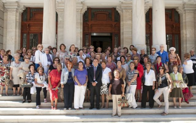 Las voces de las Amas de Casa suenan en el Palacio Consistorial - 4, Foto 4